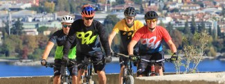 Individuelle Fahrradbekleidung