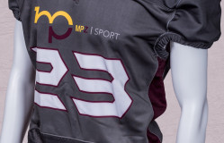 Individuelle Football Uniformen